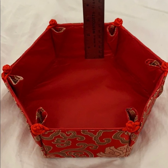 Chinese Embroidery Jewelry Change Tray - Picture 4 of 4